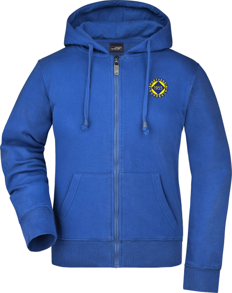 Kapuzenjacke Damen